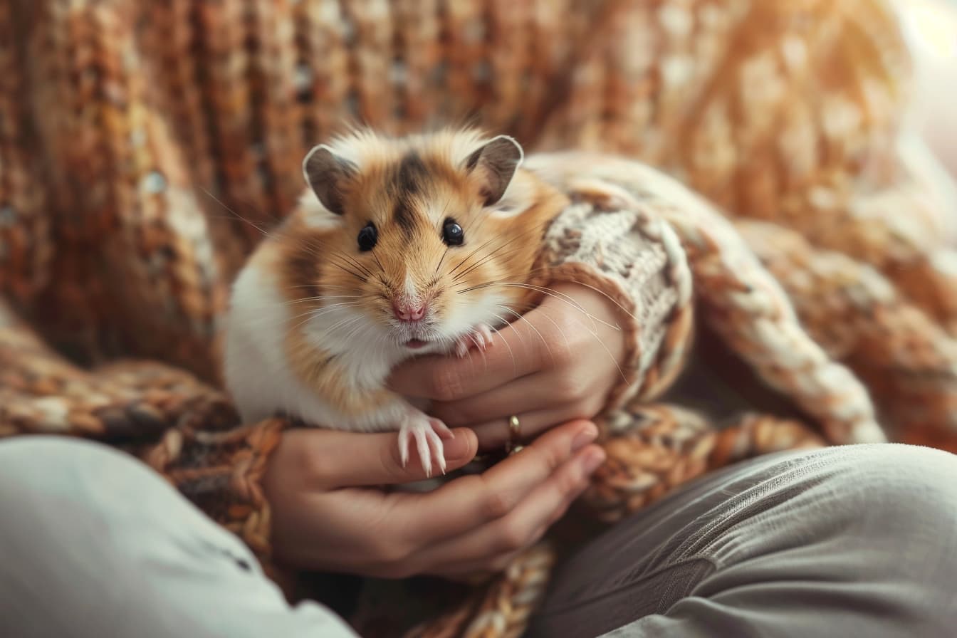 A Beginner's Guide to Hamster Care: Essentials for New Owners