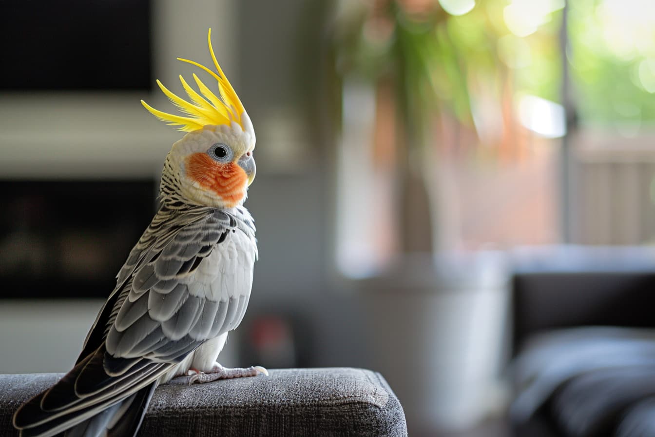 A Beginner's Guide to Owning a Cockatiel