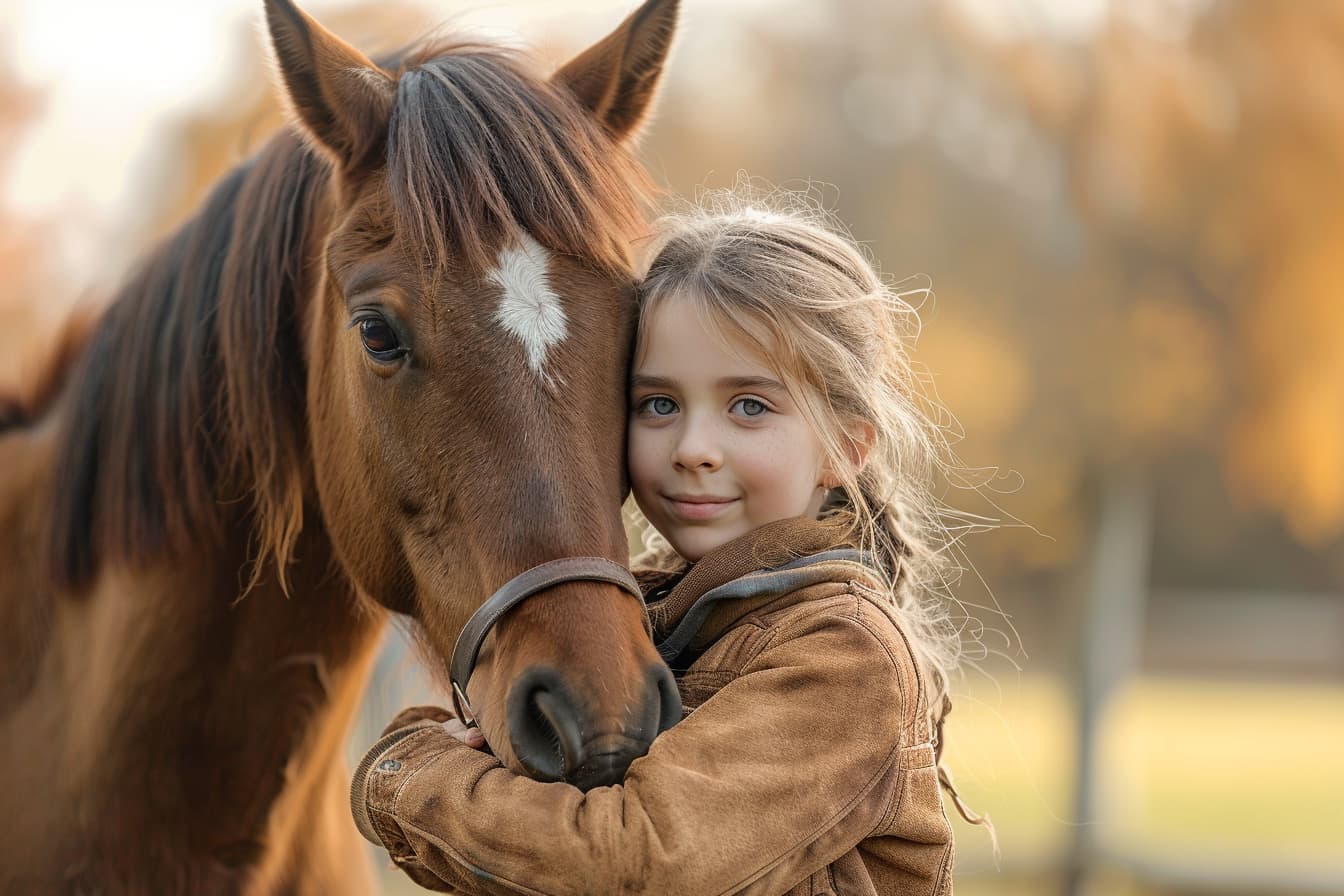 A Comprehensive Guide for Parents: Introducing Your Child to Horse Riding