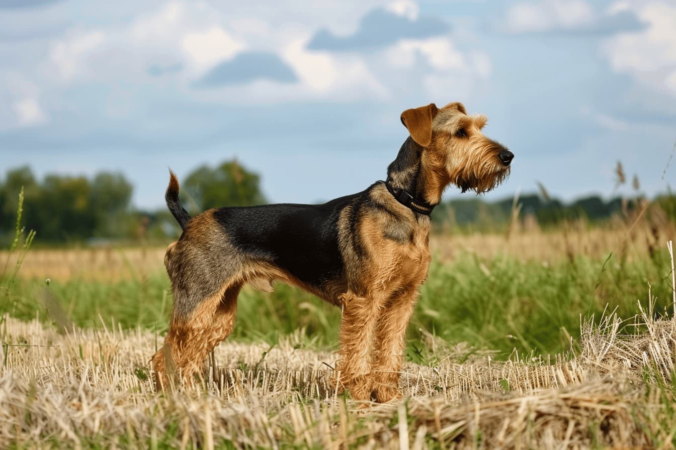 The Airedale Terrier: A Guide for Prospective Owners