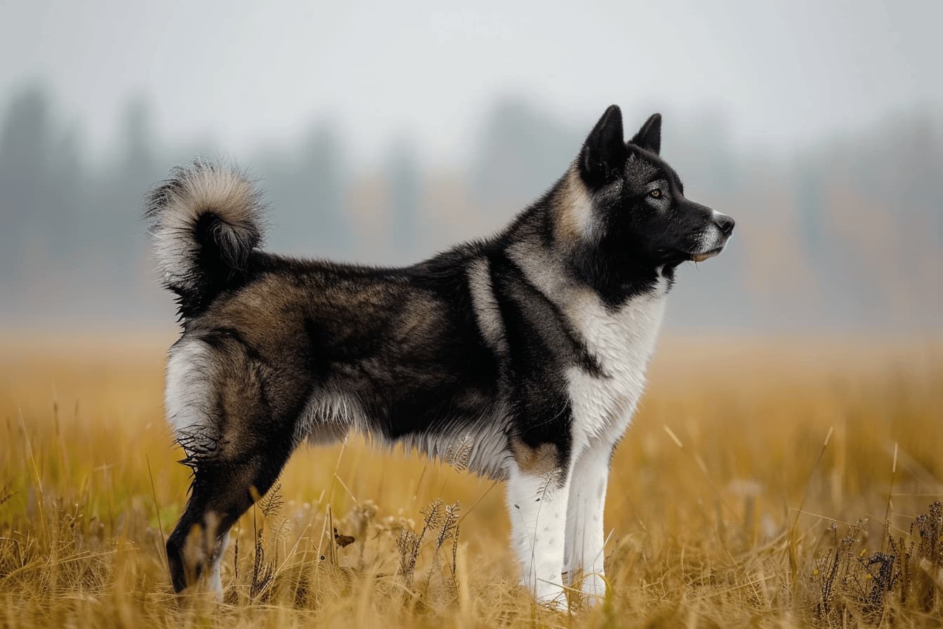 The Akita: A Noble Companion for the Right Owner