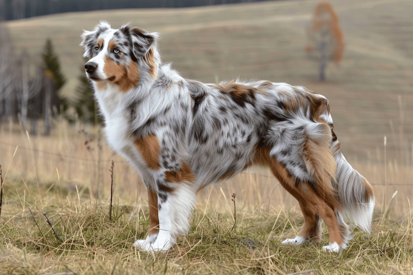 Australian Shepherds: Energetic Companions for Active Owners