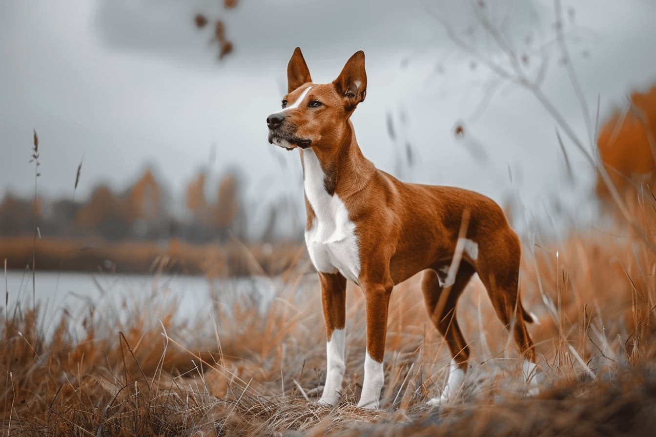 Embracing the Unique: Is a Basenji Right for You?