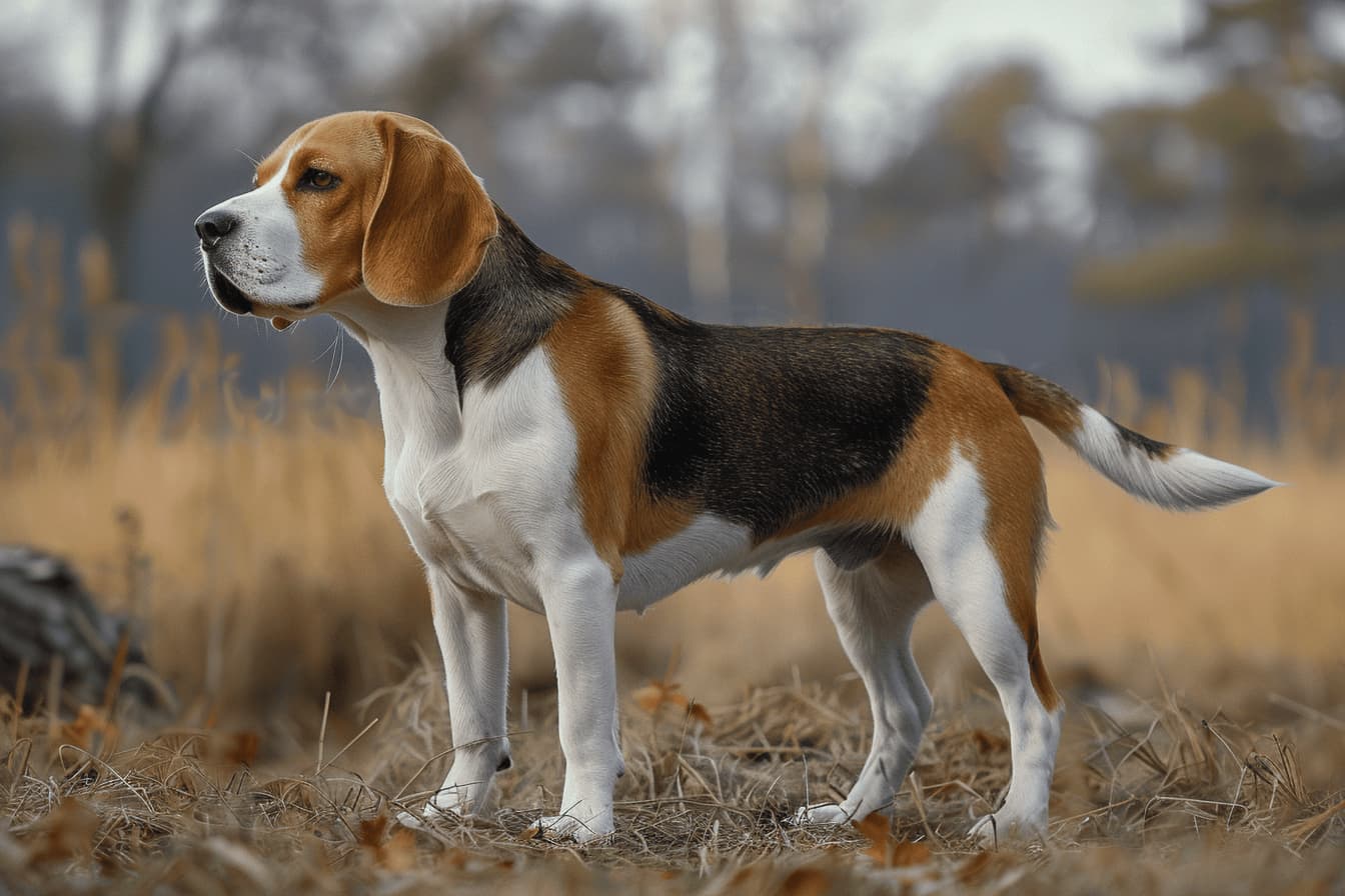 The Beagle: A Friendly Companion with a Nose for Adventure