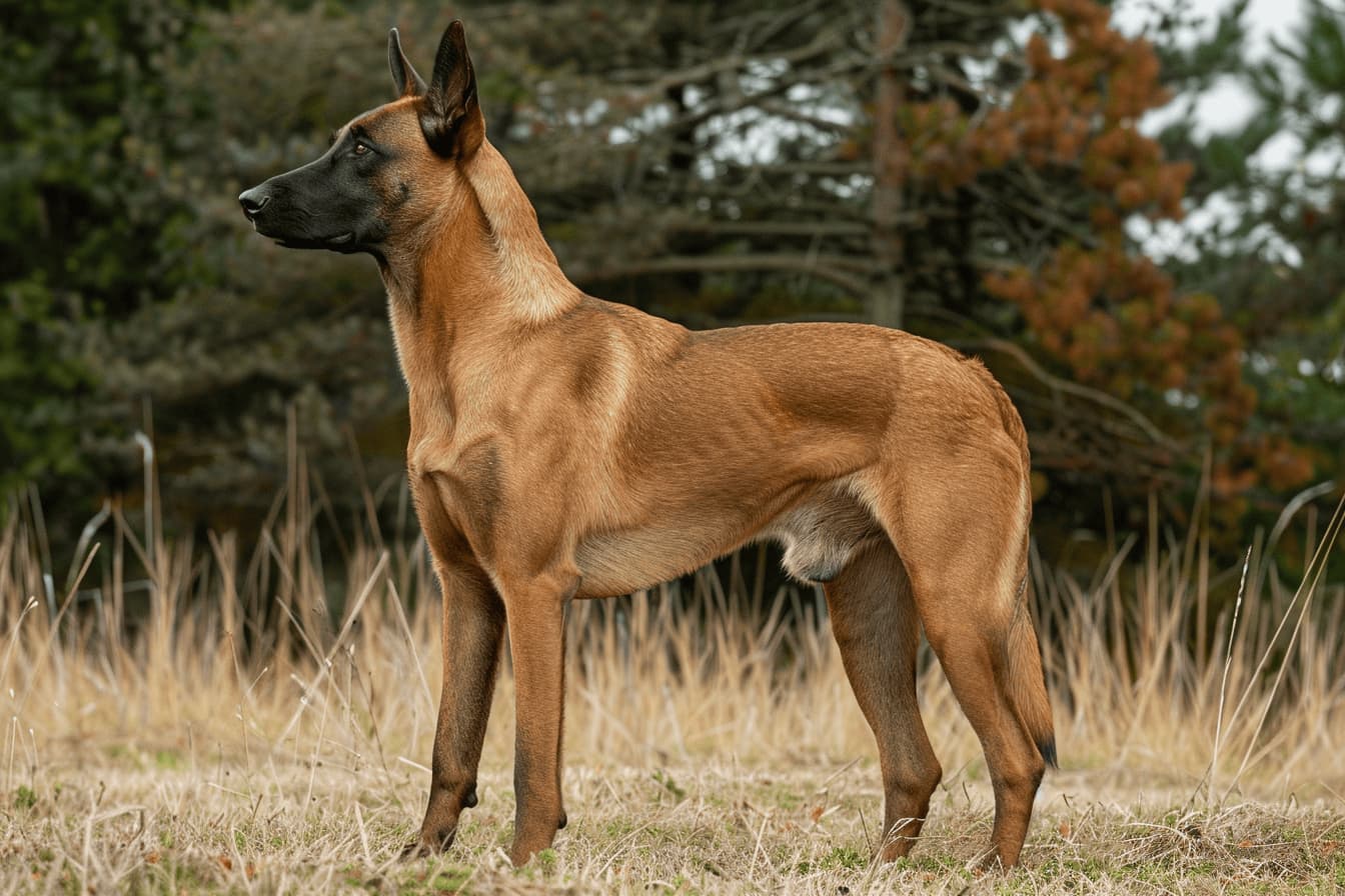 The Belgian Malinois: A Devoted and Energetic Companion
