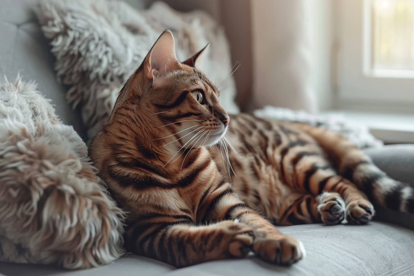 The Exotic and Energetic Bengal Cat: Is It the Right Choice for You?