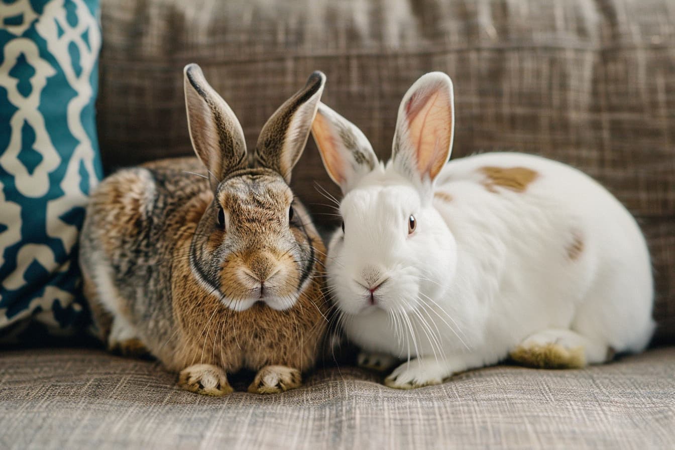 Bonding Rabbits: A Comprehensive Guide for Owners