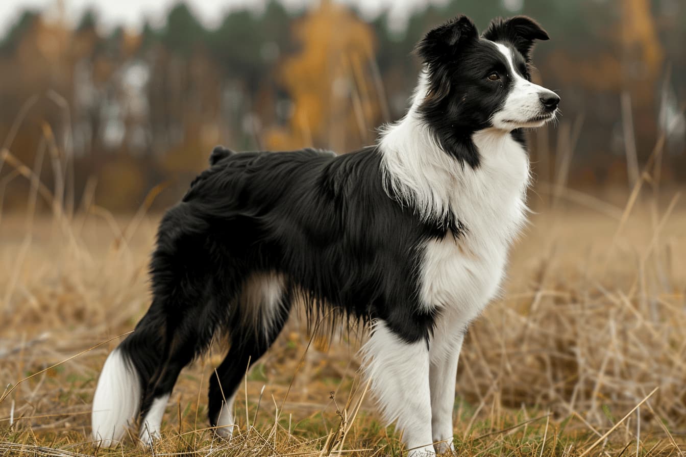 The Border Collie: Intelligence and Energy in Abundance