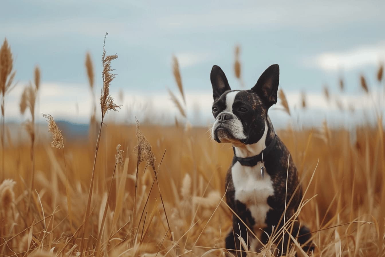 The Boston Terrier: The American Gentleman of the Dog World