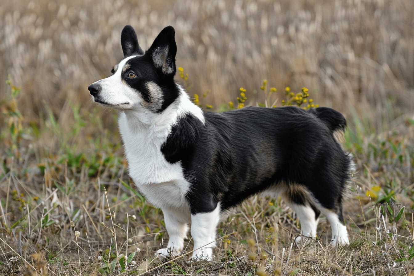 The Cardigan Welsh Corgi: A Loyal and Loving Companion with a Sprightly Spirit