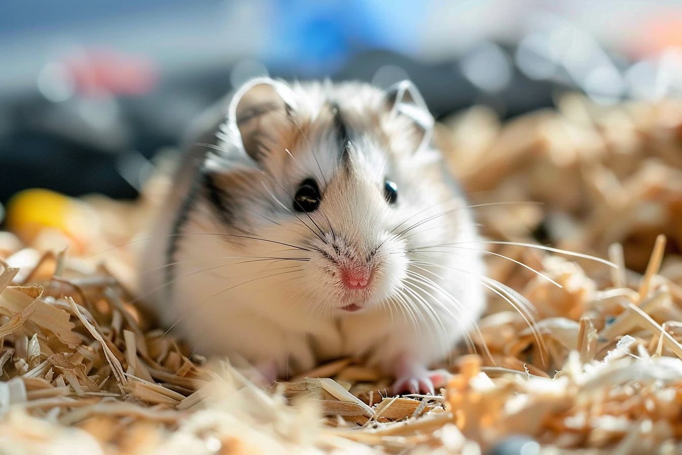 Tiny Companions: The Ultimate Guide to Caring for Russian Dwarf Hamsters