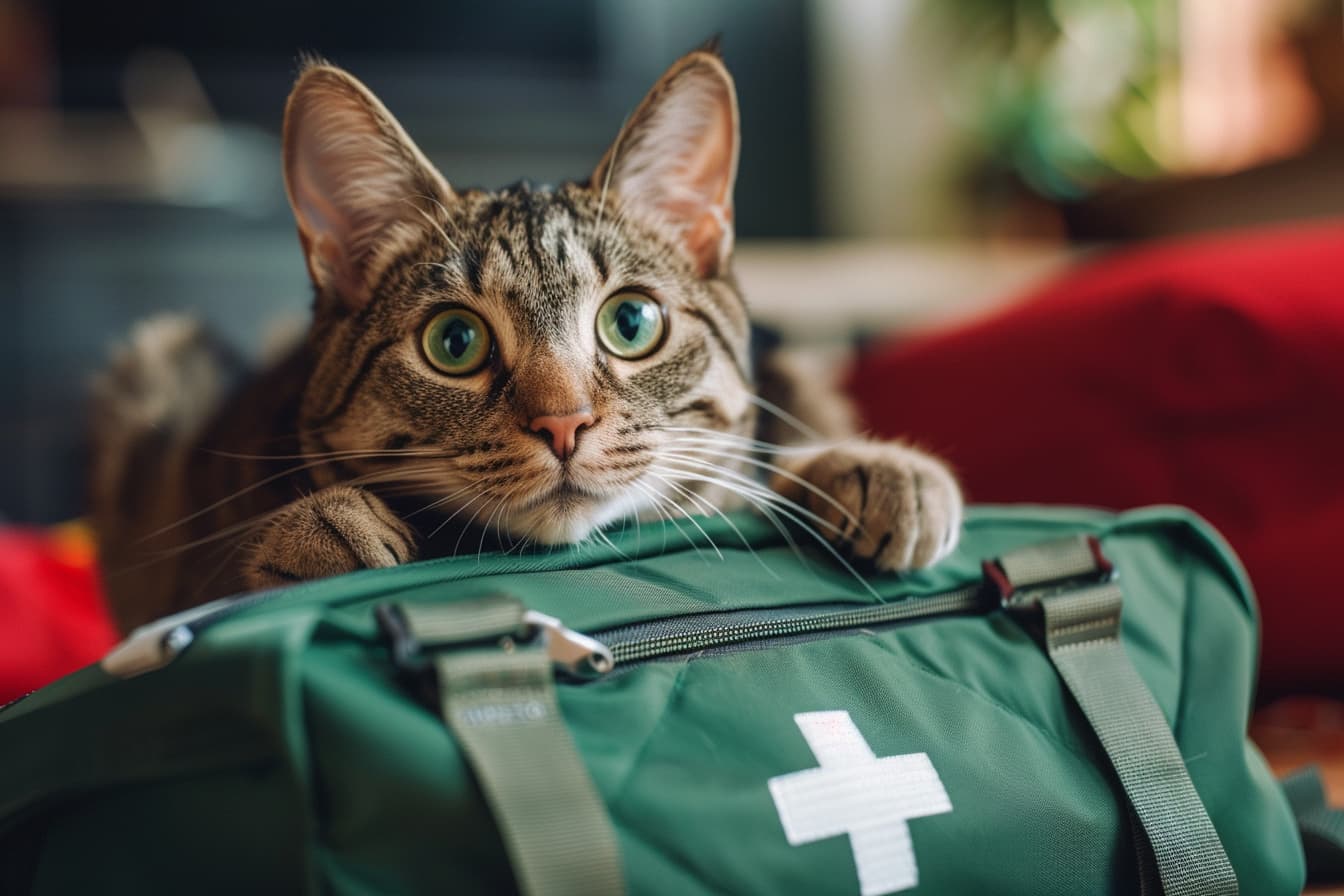 Essential Guide to Creating a Cat-Specific First Aid Kit for UK Pet Owners