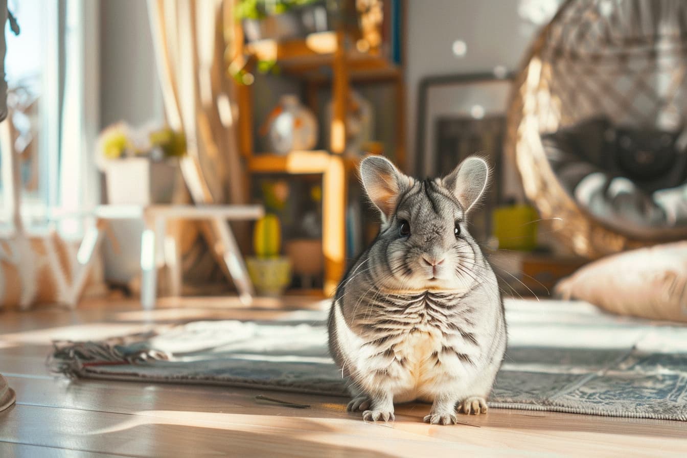 The Essential Guide to Chinchilla Grooming for New Owners