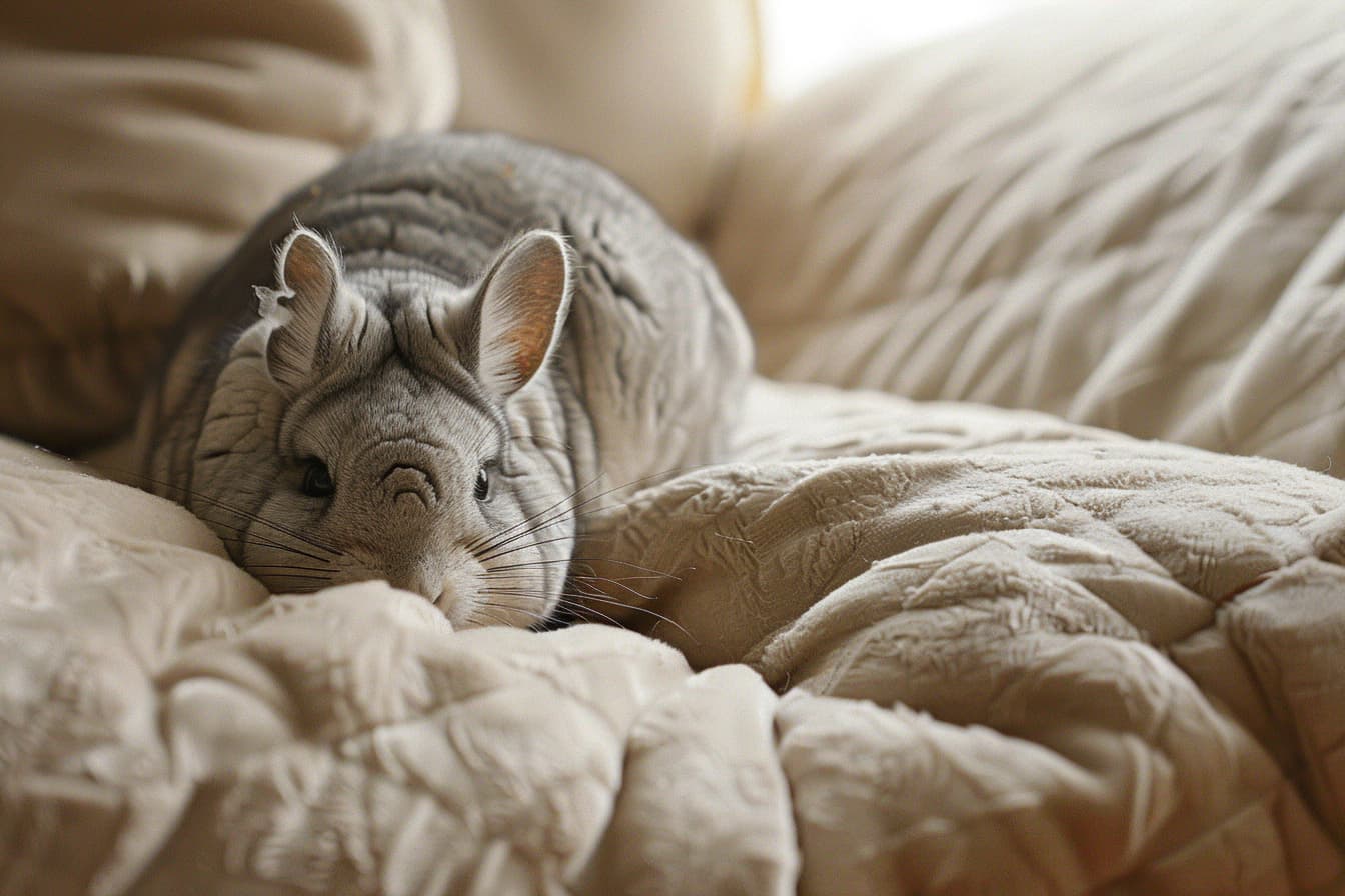 Chinchilla-Proofing Your Home: A Guide for Safe Exploration