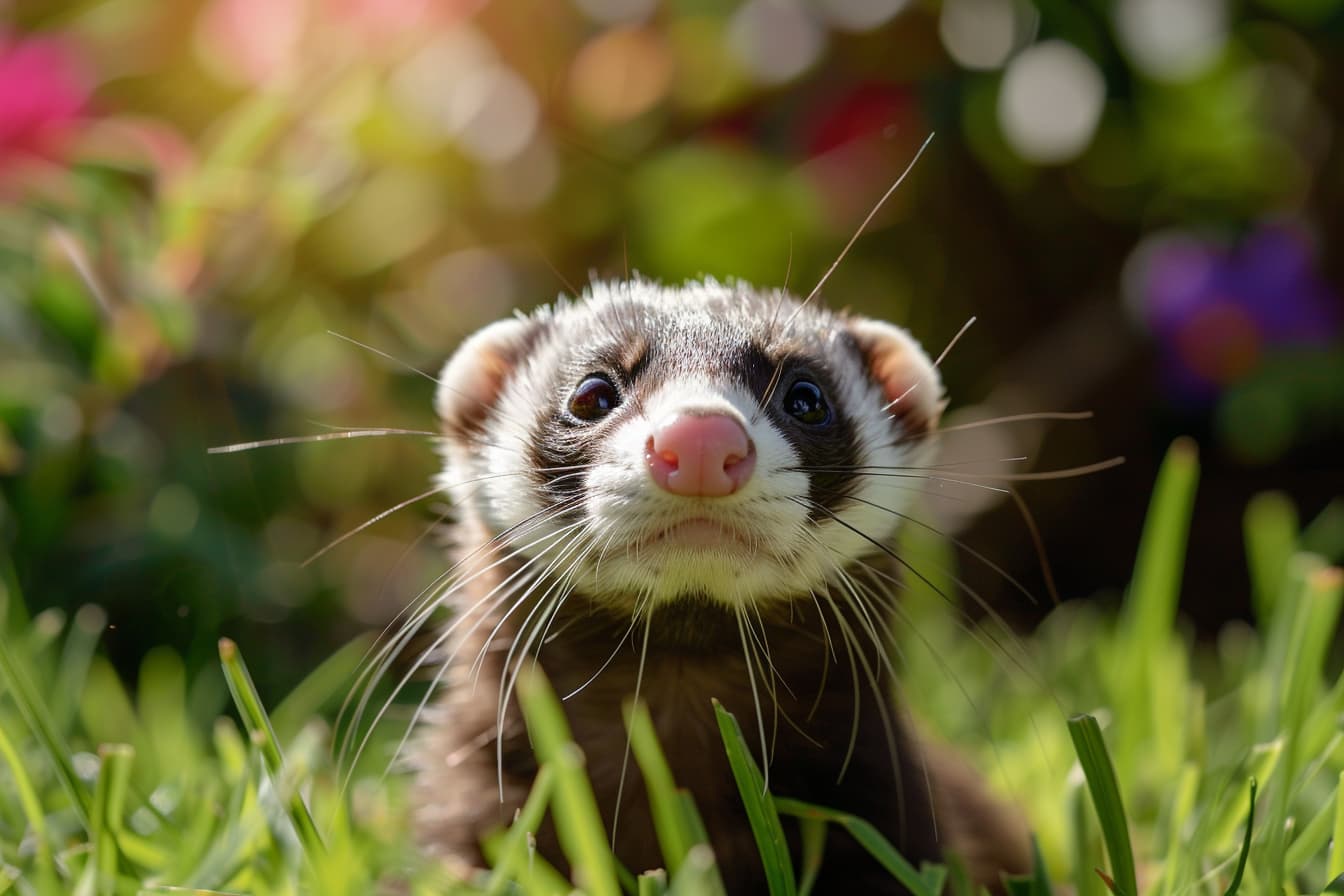 Choosing the Right Environment for Your Ferret: Indoors or Outdoors?