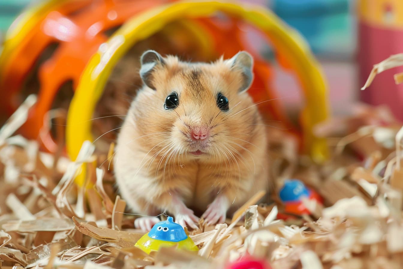 Choosing Your Perfect Hamster Companion
