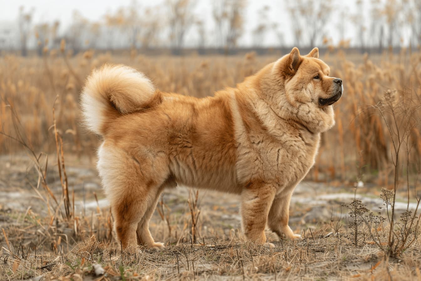 The Chow Chow: A Majestic and Independent Companion