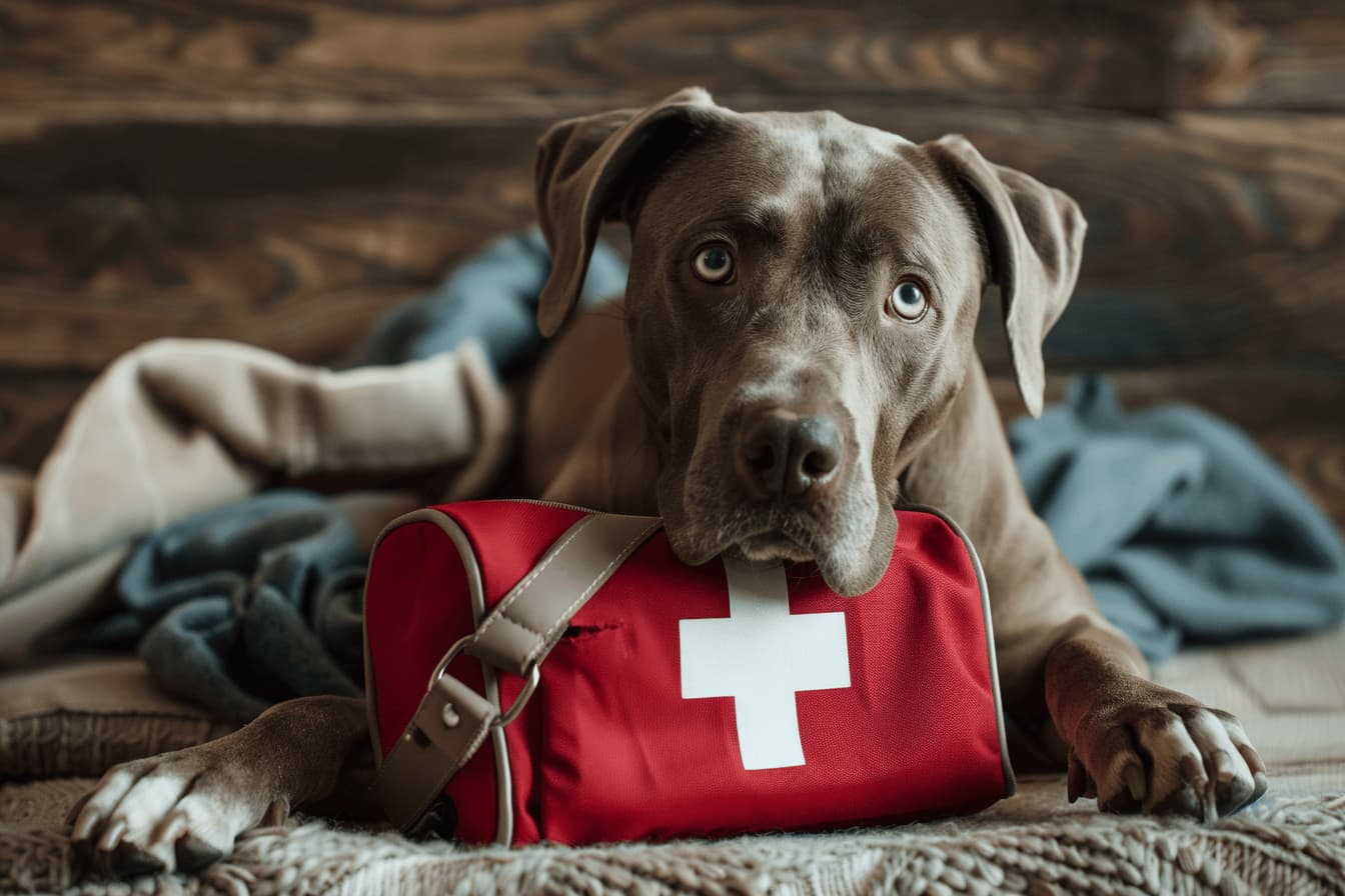 Essential Guide to Creating a Dog First Aid Kit