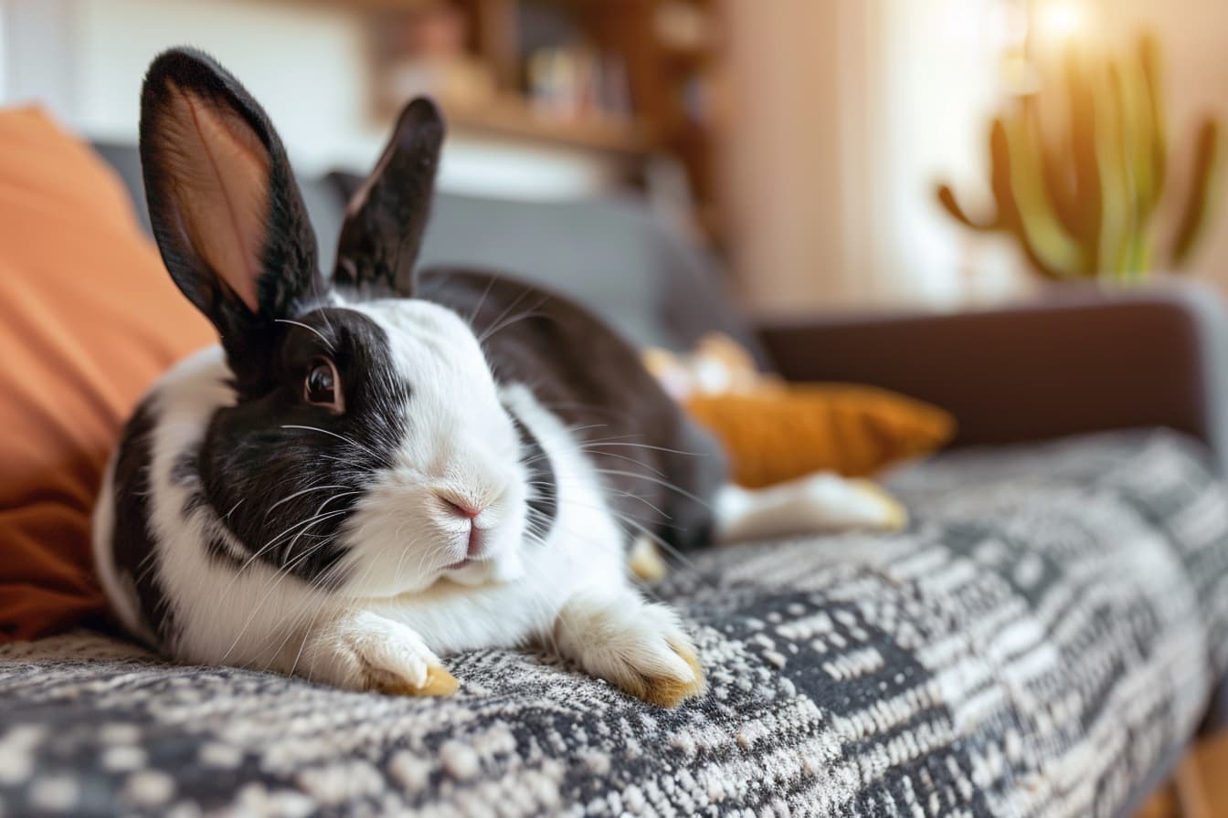 The Dutch Rabbit: A Classic Choice for New Owners