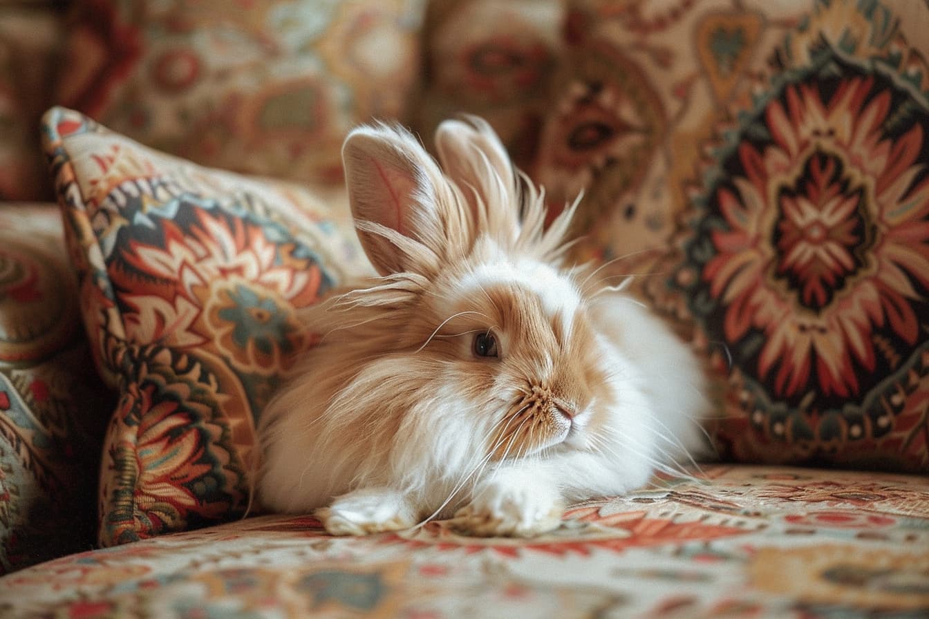Embracing the Majestic Lionhead Rabbit: A Guide for Prospective Owners