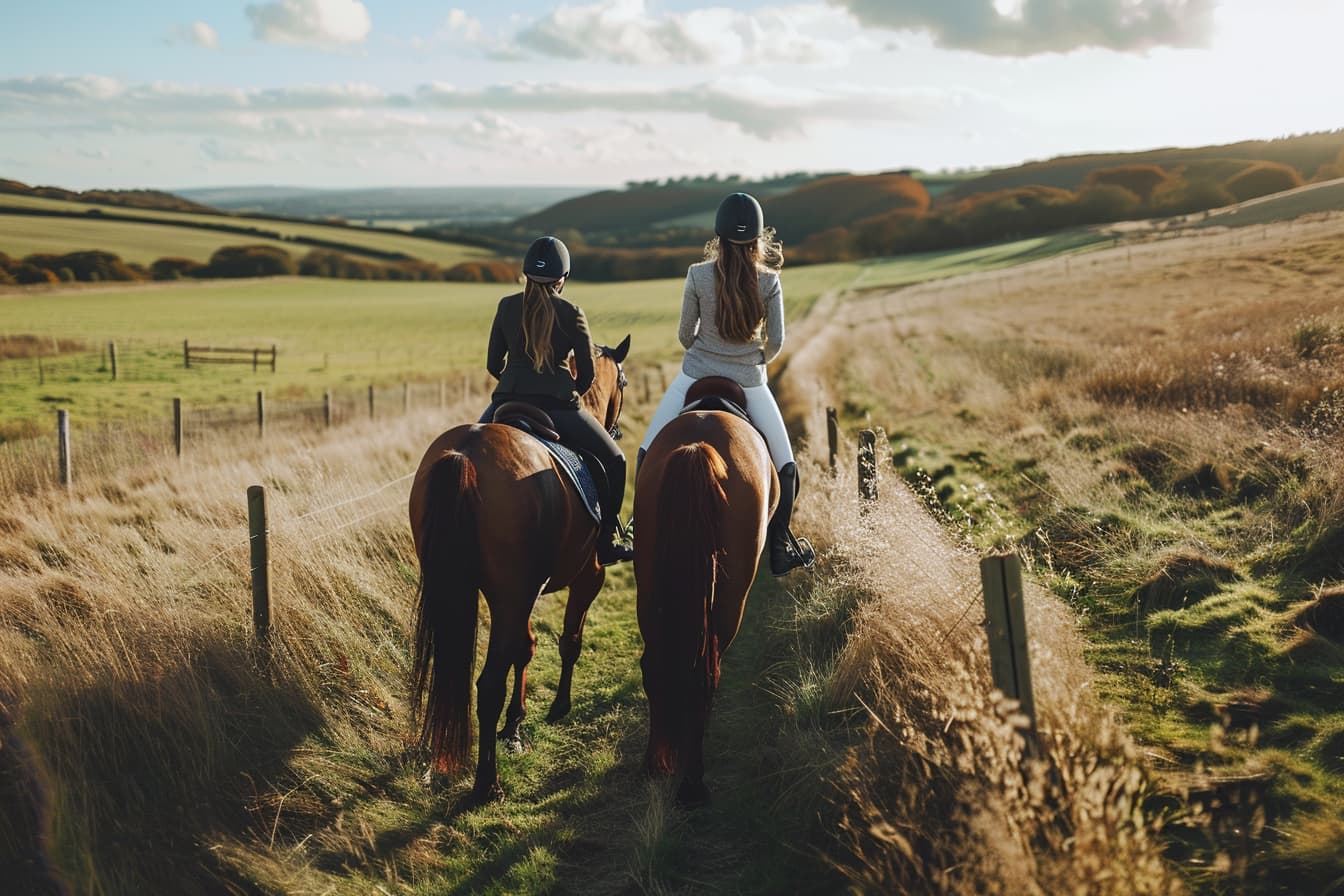 Endurance Riding in the UK: A Guide for Beginners