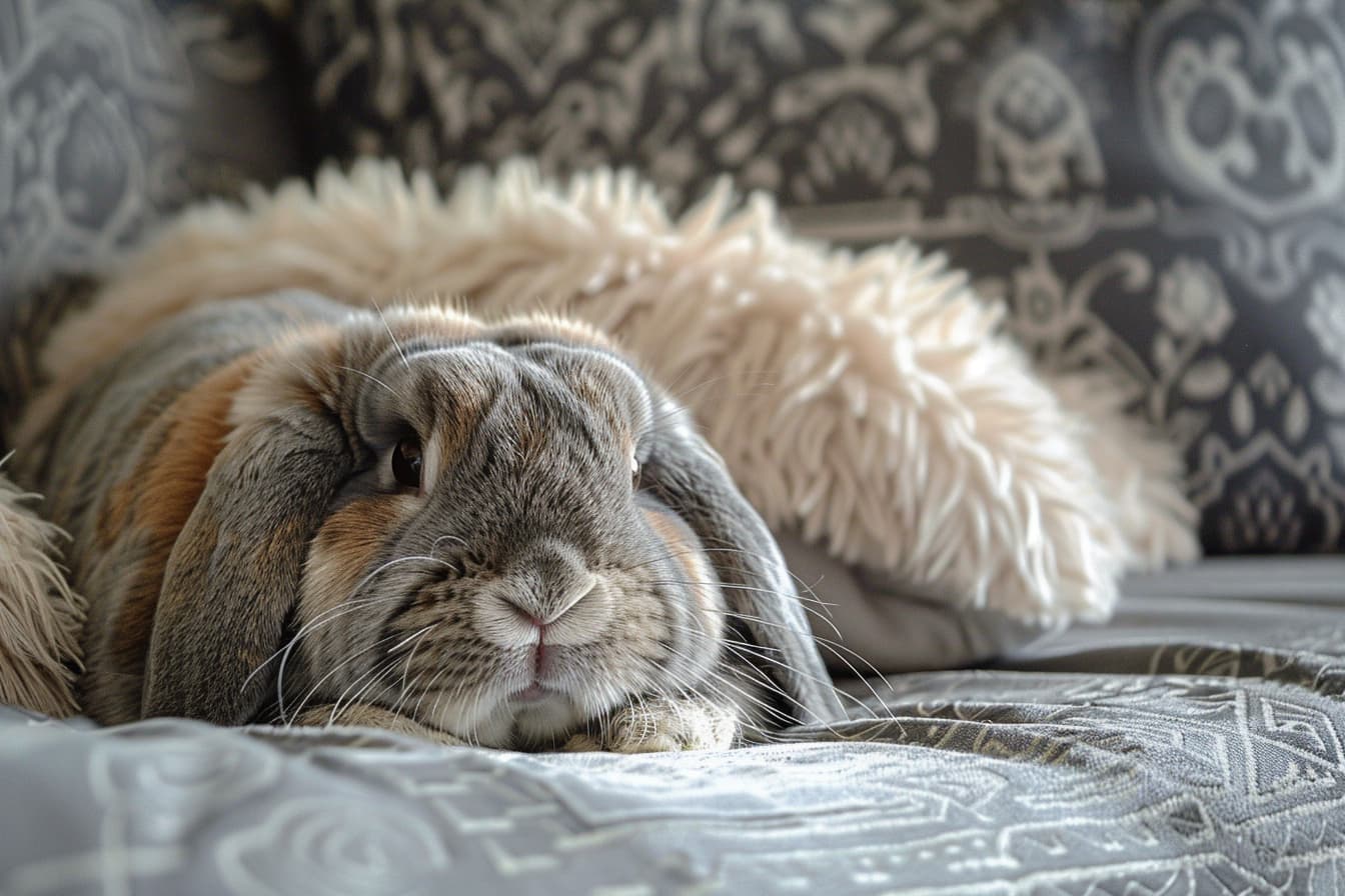 The Elegant English Lop: A Guide for Prospective Rabbit Owners