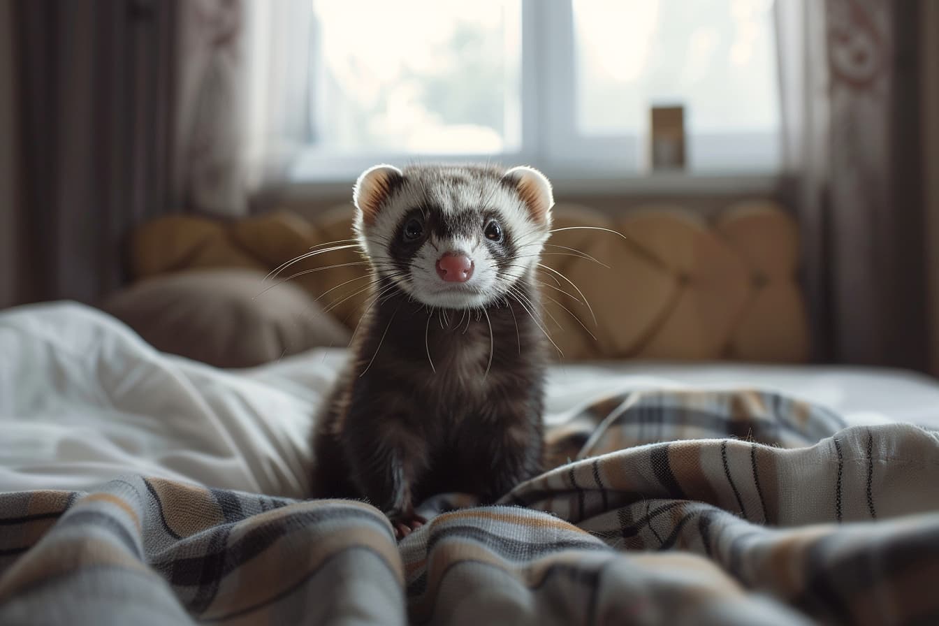 Essential Vaccinations for Your Pet Ferret: A Guide to Keeping Them Healthy