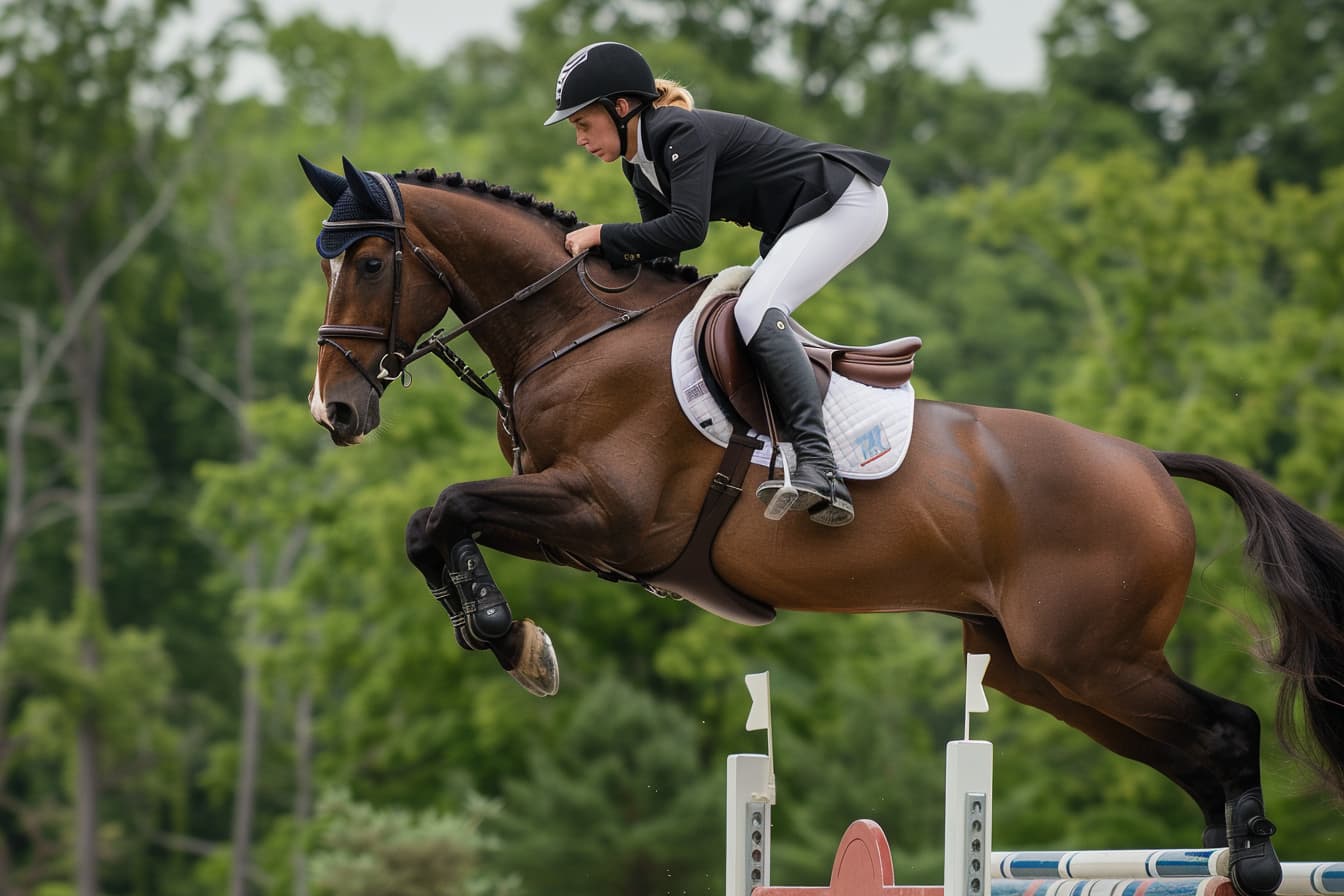 Exploring Horse Sports: A Beginner's Guide