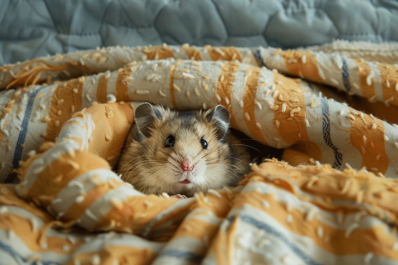 Exploring the Elegance of Chinese Hamsters: A Guide for Prospective Owners