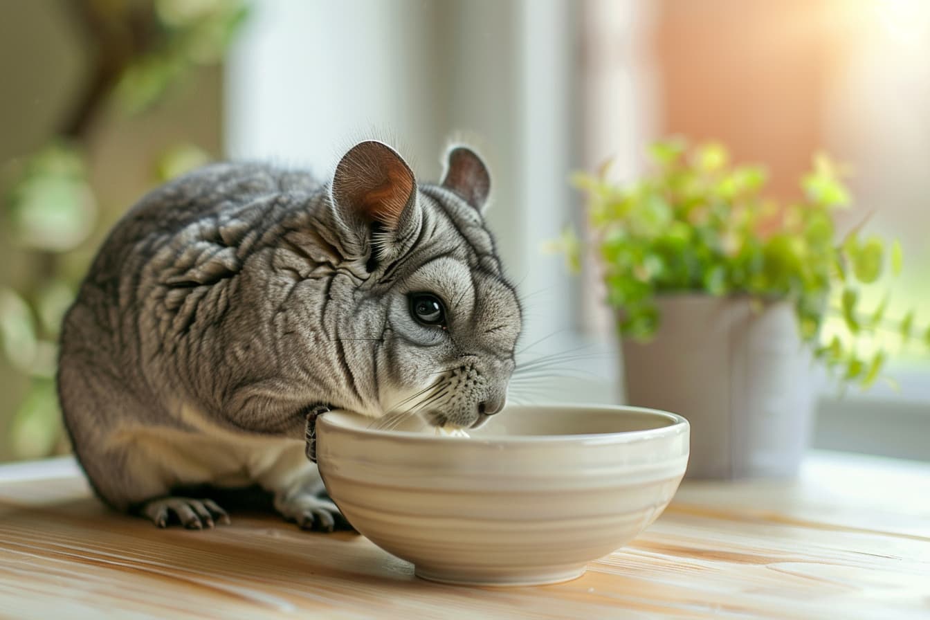 The Essential Feeding Guide for New Chinchilla Owners: Optimal Nutrition for Your Furry Friend