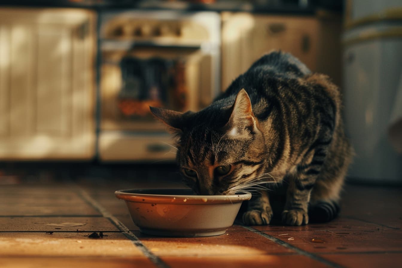 The Essential Guide to Feeding Your New Cat
