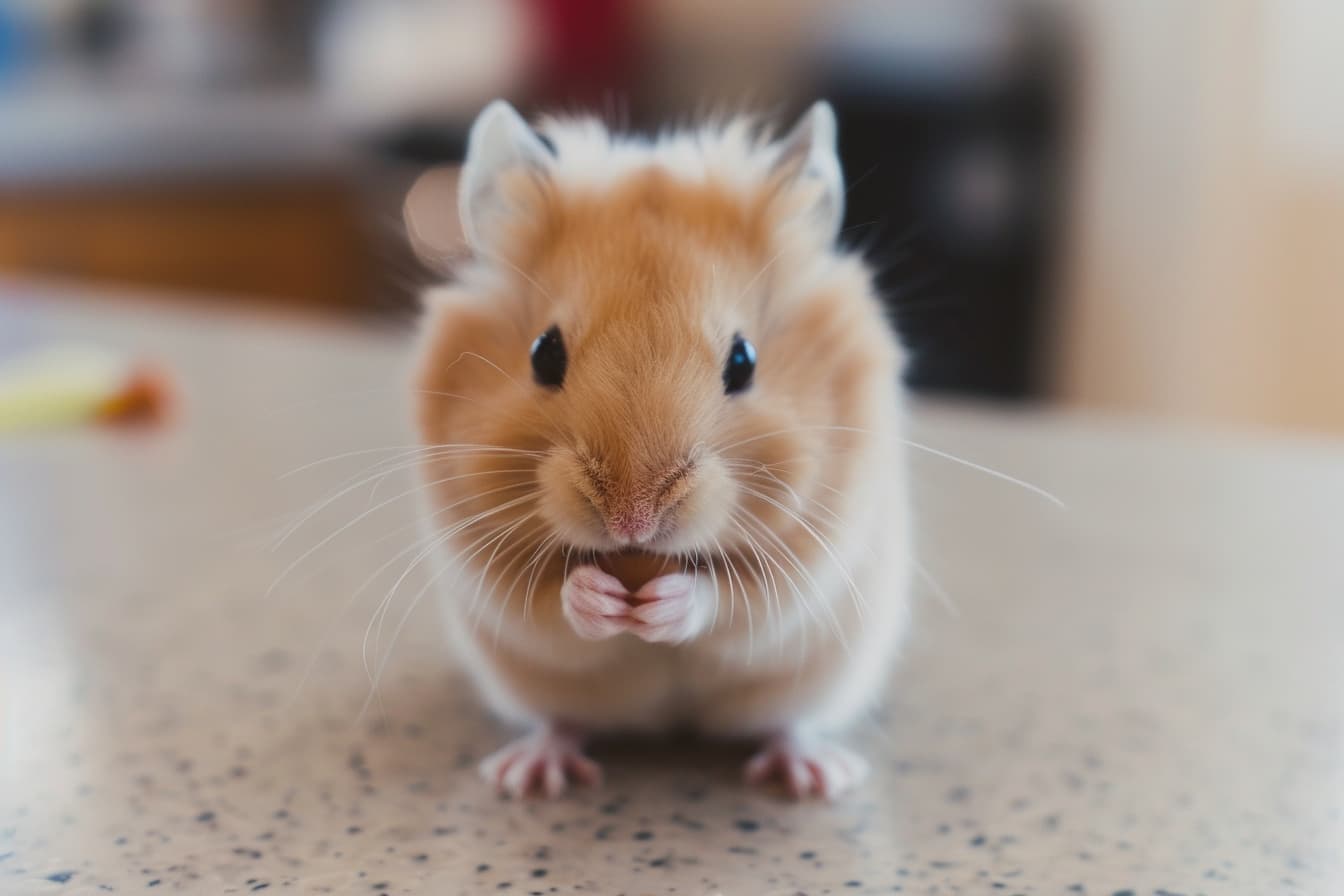 The Complete Guide to Feeding Your New Hamster: Nutritional Essentials for Your Furry Friend