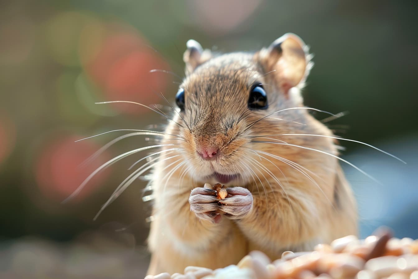 The Essential Guide to Feeding Your Pet Gerbil: Nutrition Tips for New Owners