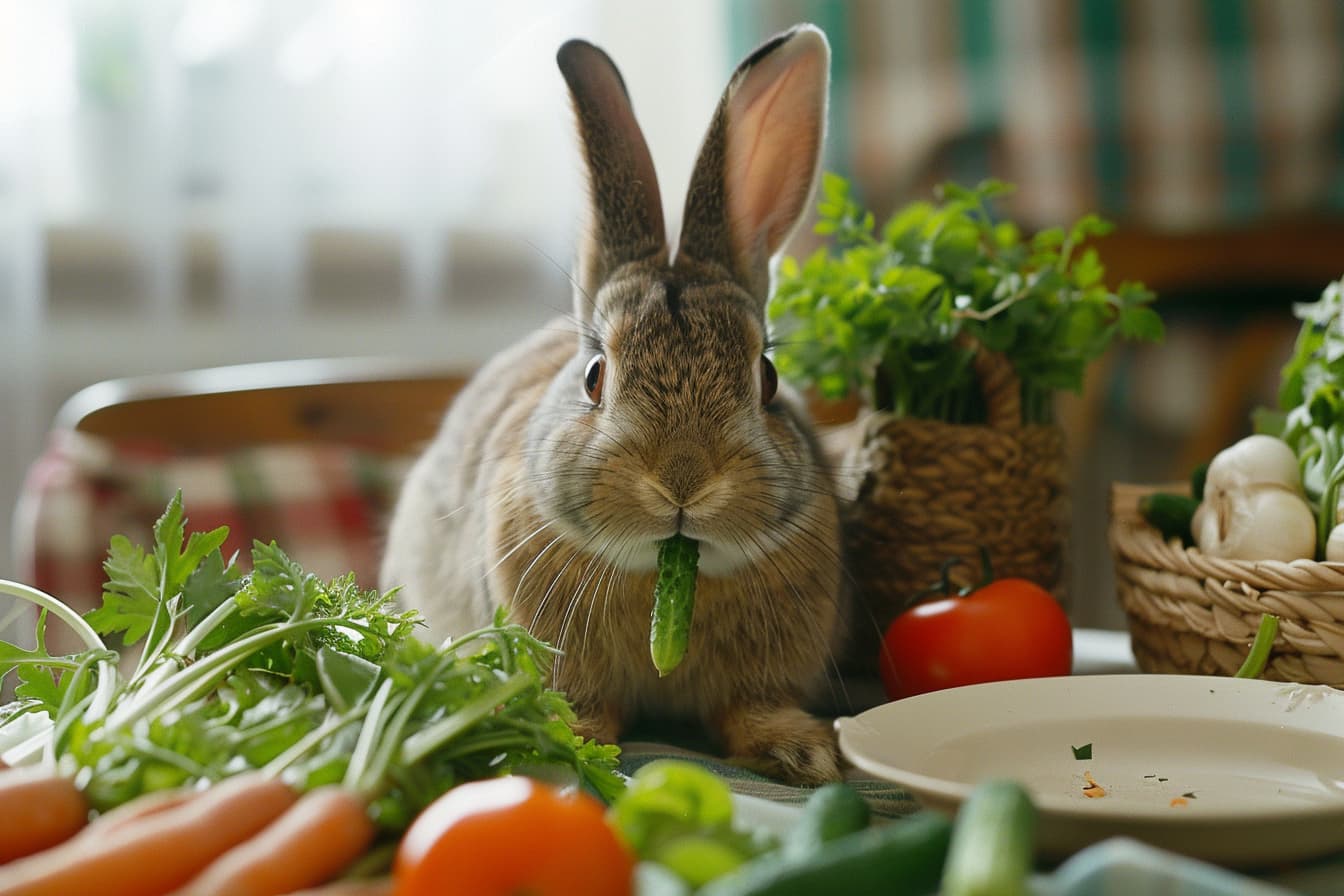 The Essential Guide to Feeding Your Pet Rabbit: A New Owner's Handbook