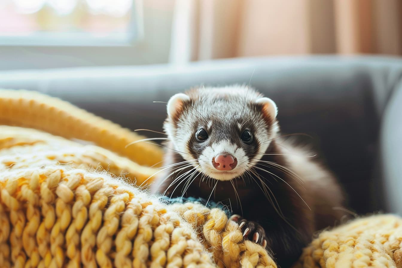 Ferret-Proofing Your Home: Essential Tips for Safe Exploration