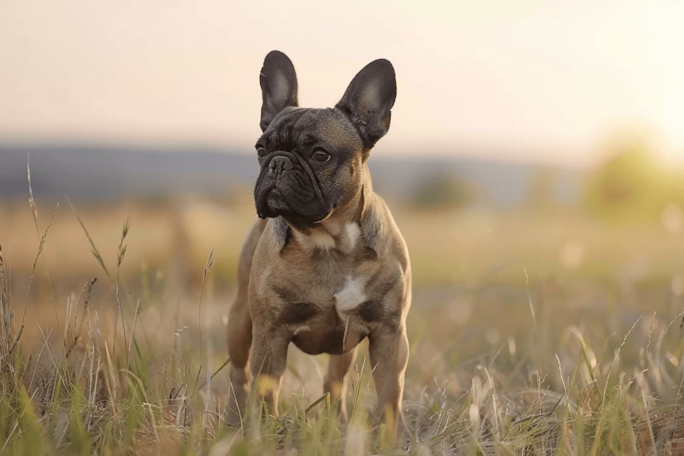 The French Bulldog: A Charming Companion with a Unique Personality