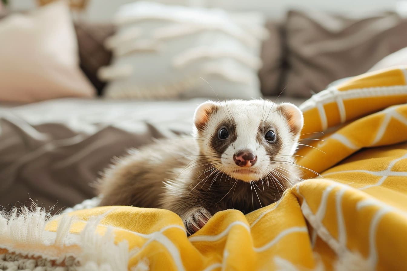 The Beginner's Guide to Ferret Grooming: Tips for New Owners