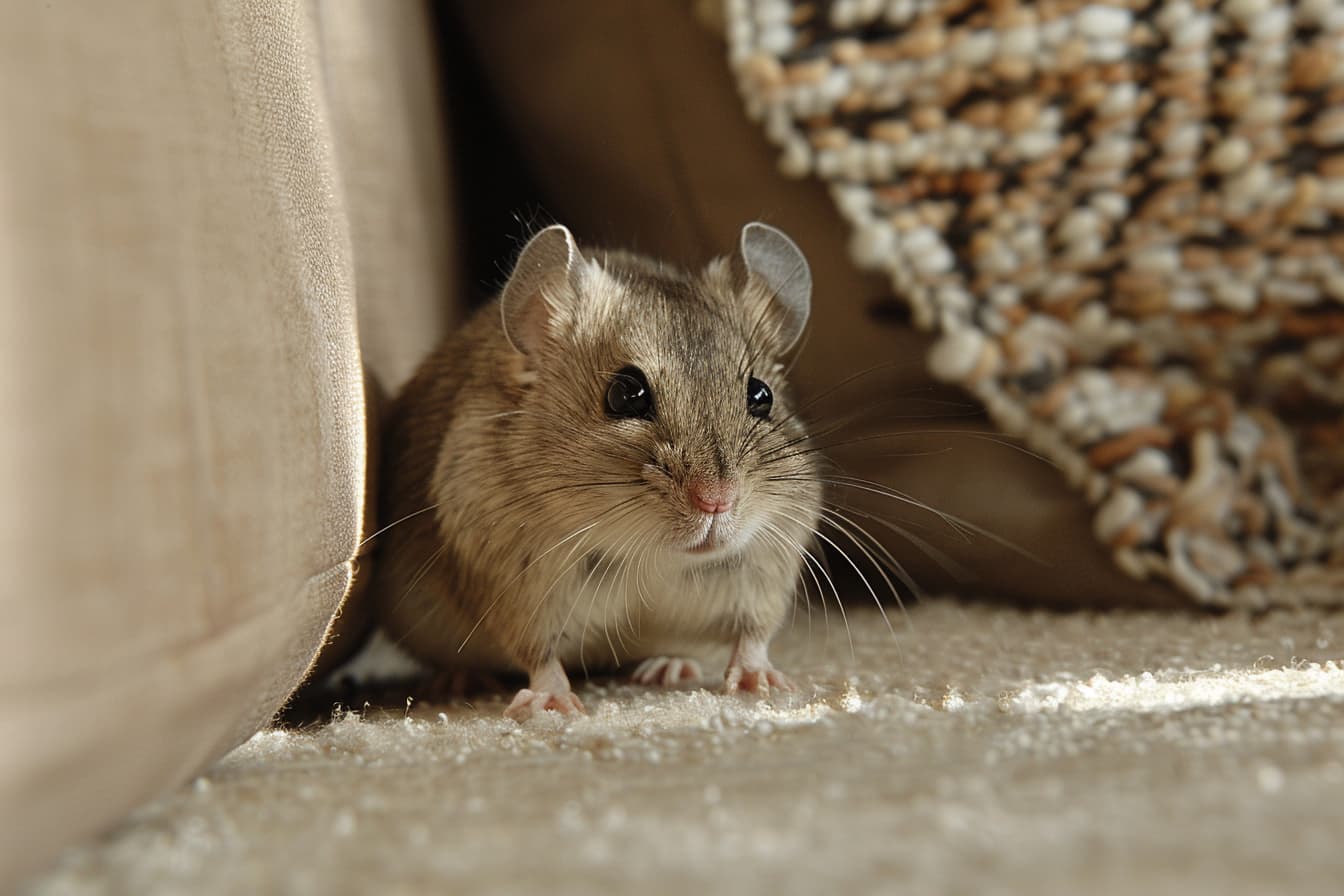 The New Owner's Guide to Gerbil Grooming: Keeping Your Gerbil Happy and Healthy