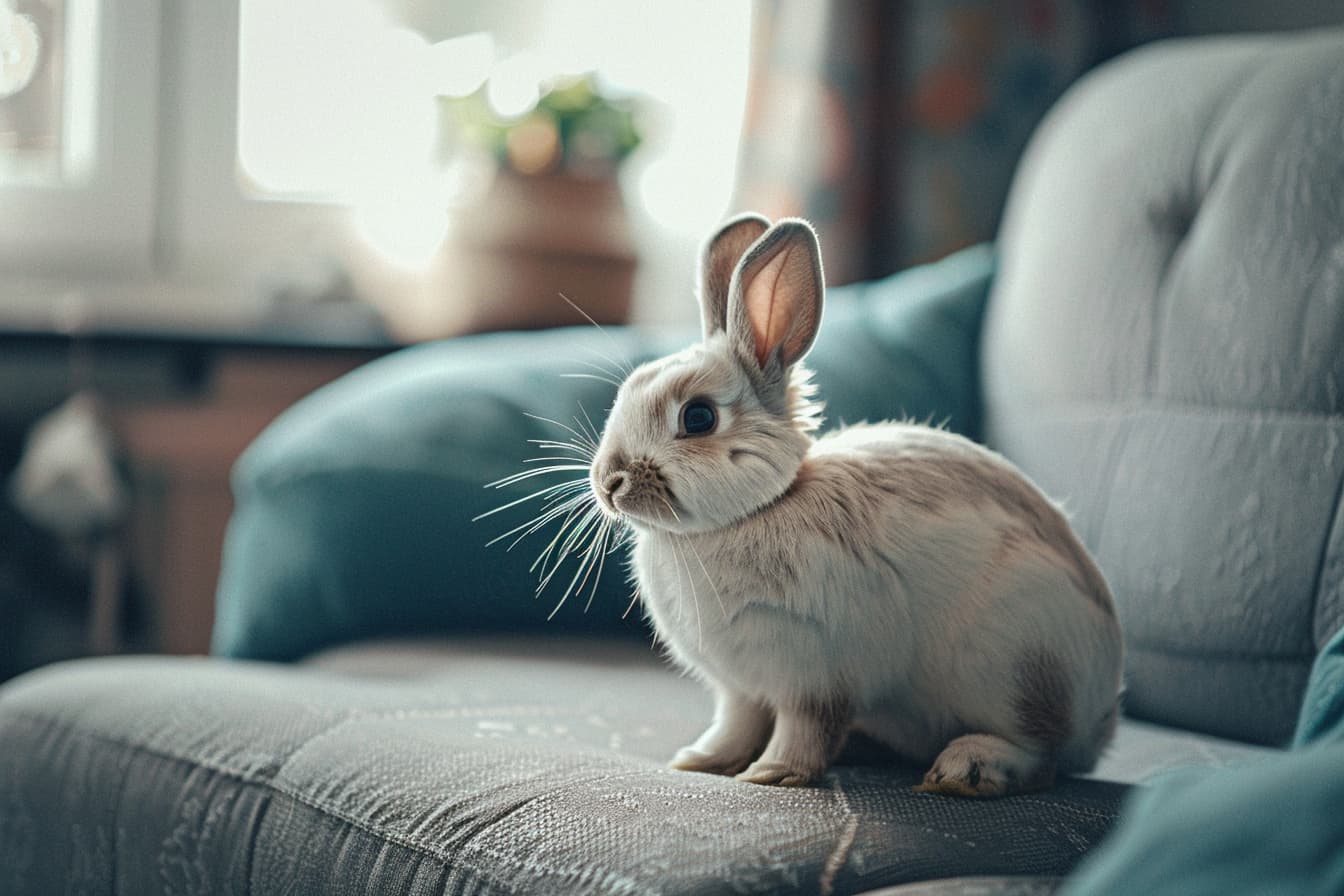 A Beginner's Guide to Rabbit Grooming: Essentials for New Owners