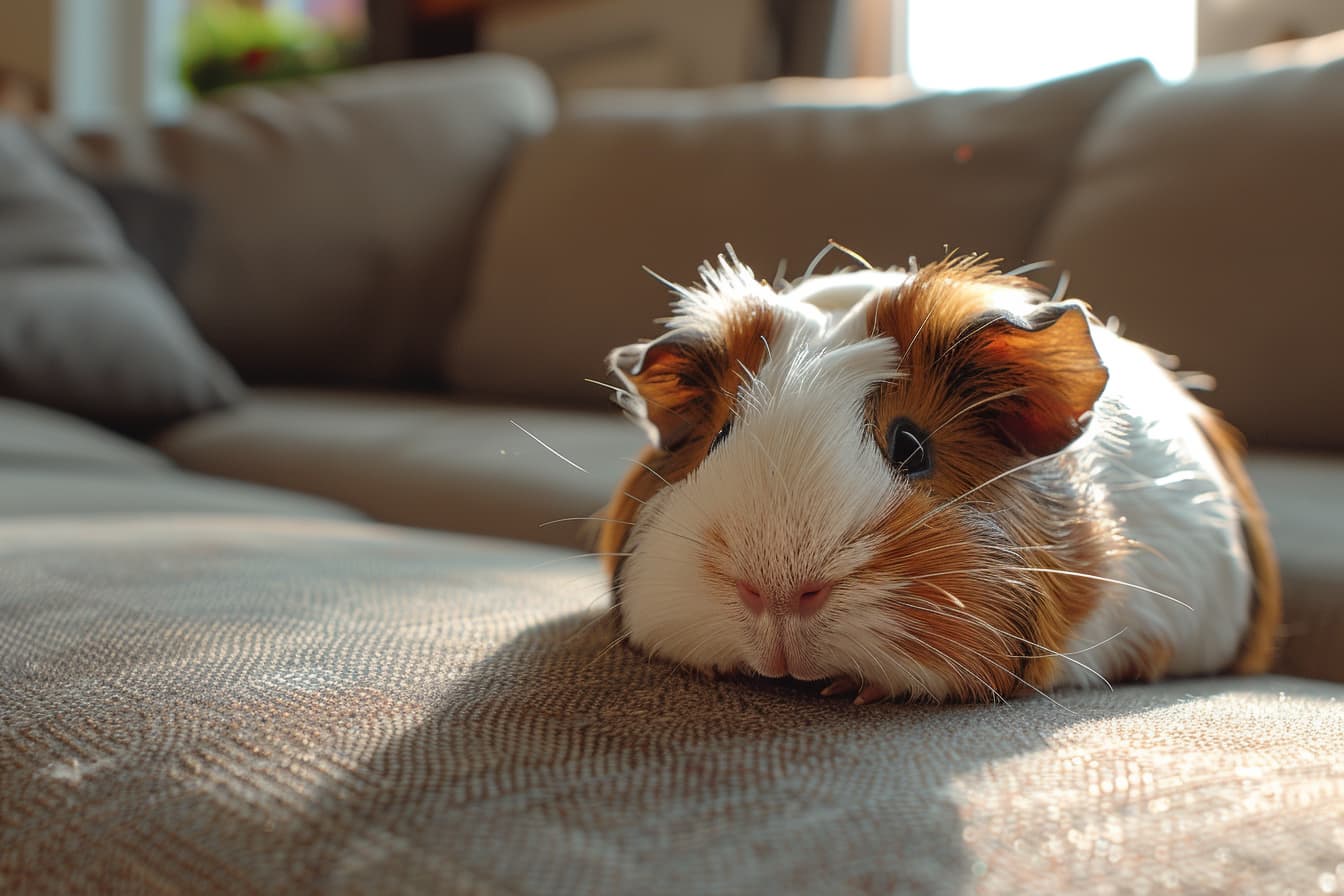 Guinea Pig-Proofing Your Home: Creating a Safe Haven for Your Furry Friend