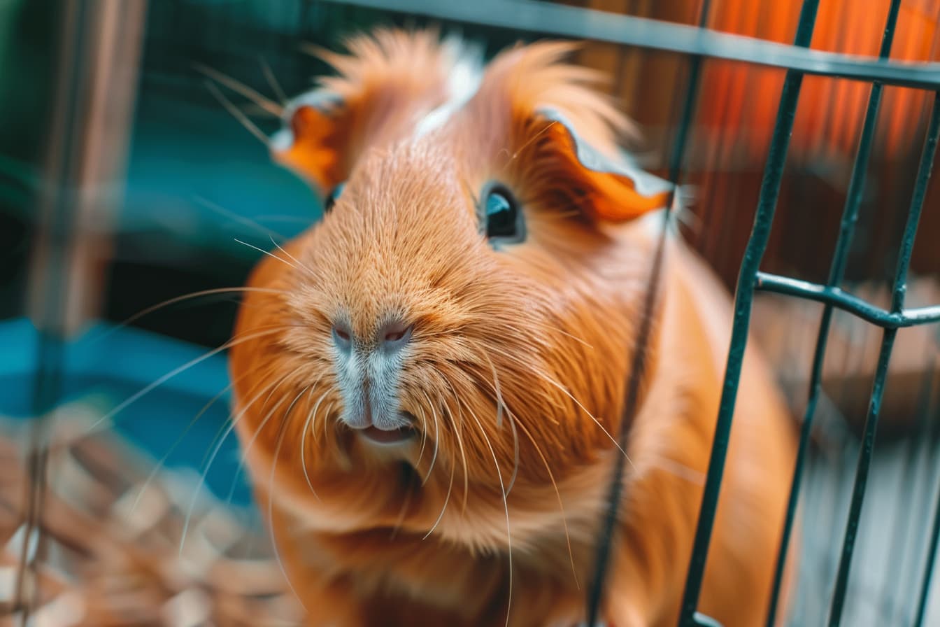 Essential Guide to Housing Your Guinea Pig: Space, Comfort, and Options