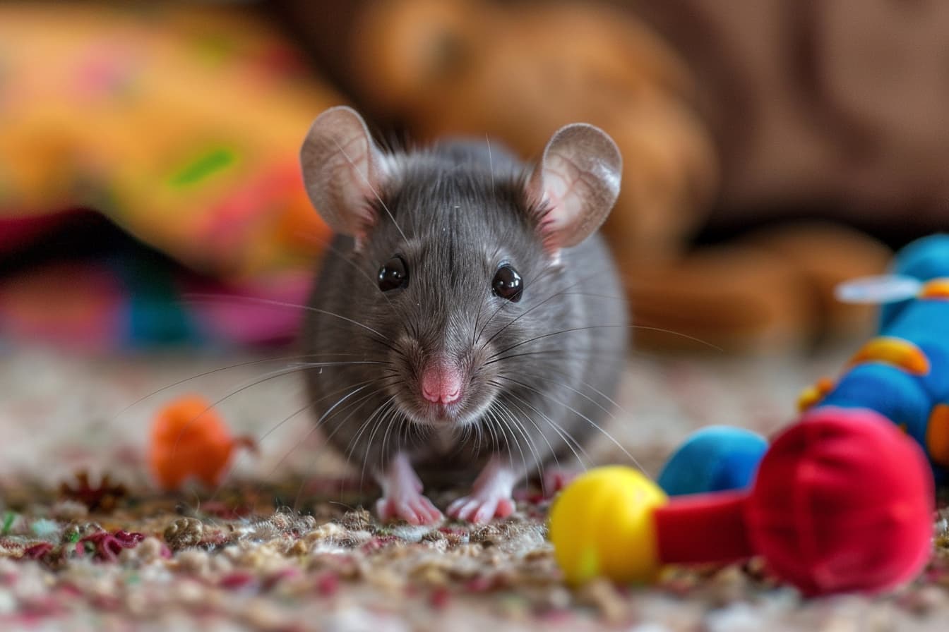 Engaging Playtime: How to Play with Your Pet Rat