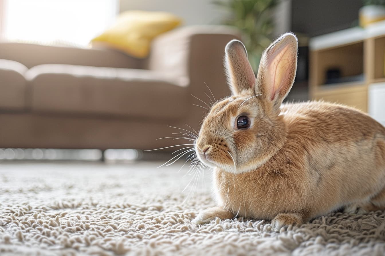 How to Teach Your Pet Rabbit to Respond to Its Name