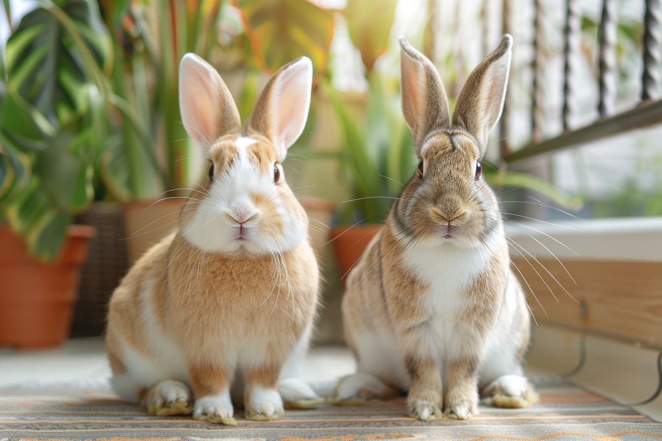 The Vital Importance of Spaying or Neutering Your Rabbit