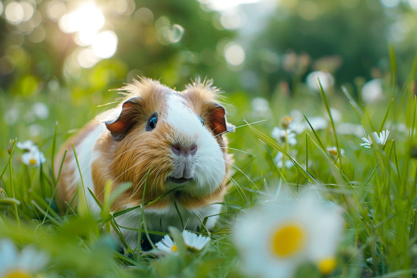 Indoor vs. Outdoor Guinea Pigs: Finding the Best Home for Your Furry Friend