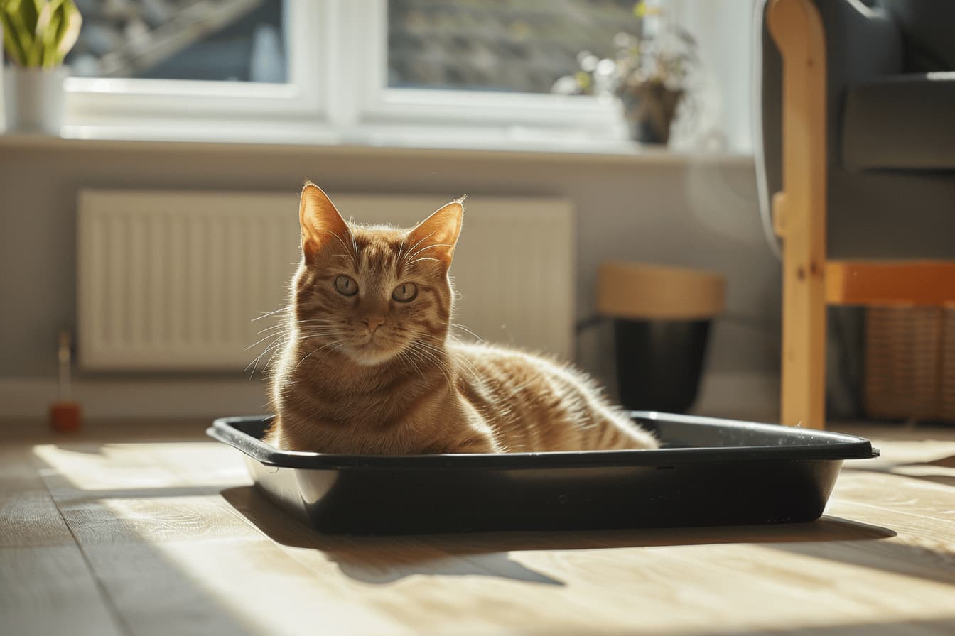 The Ultimate Guide to Litter Training Your New Cat or Kitten