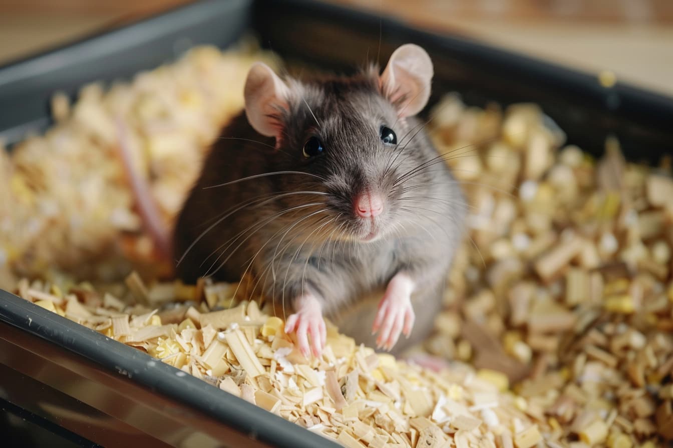 Litter Training Your Rat: A Practical Guide for Pet Owners