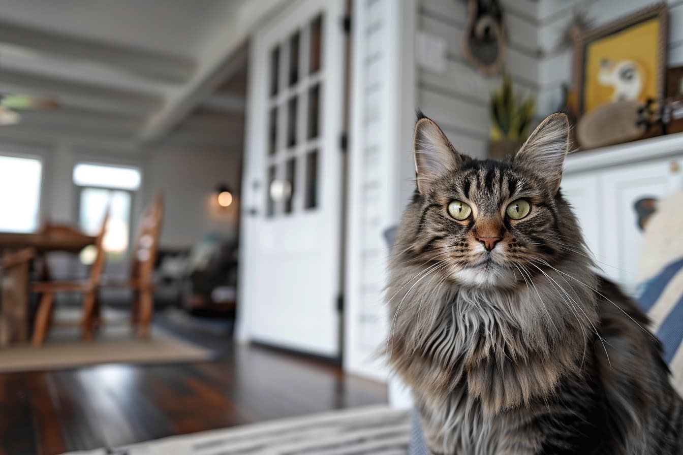 The Majestic Maine Coon: A Complete Guide for Prospective Owners