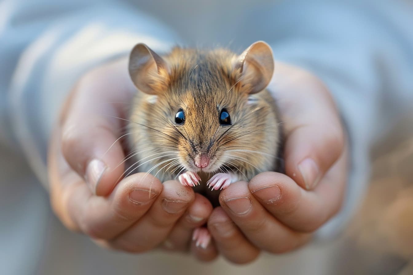 The Complete Guide to Mouse Grooming for New Pet Owners