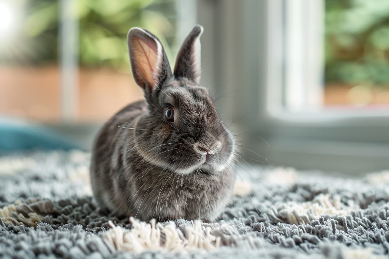A Comprehensive Guide for New Owners Considering a Netherland Dwarf Rabbit